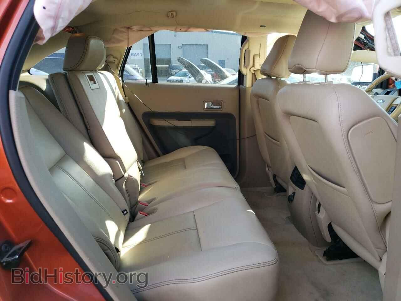 2007 FORD EDGE - VIN: 2FMDK48C67BB64388 - Photo 10