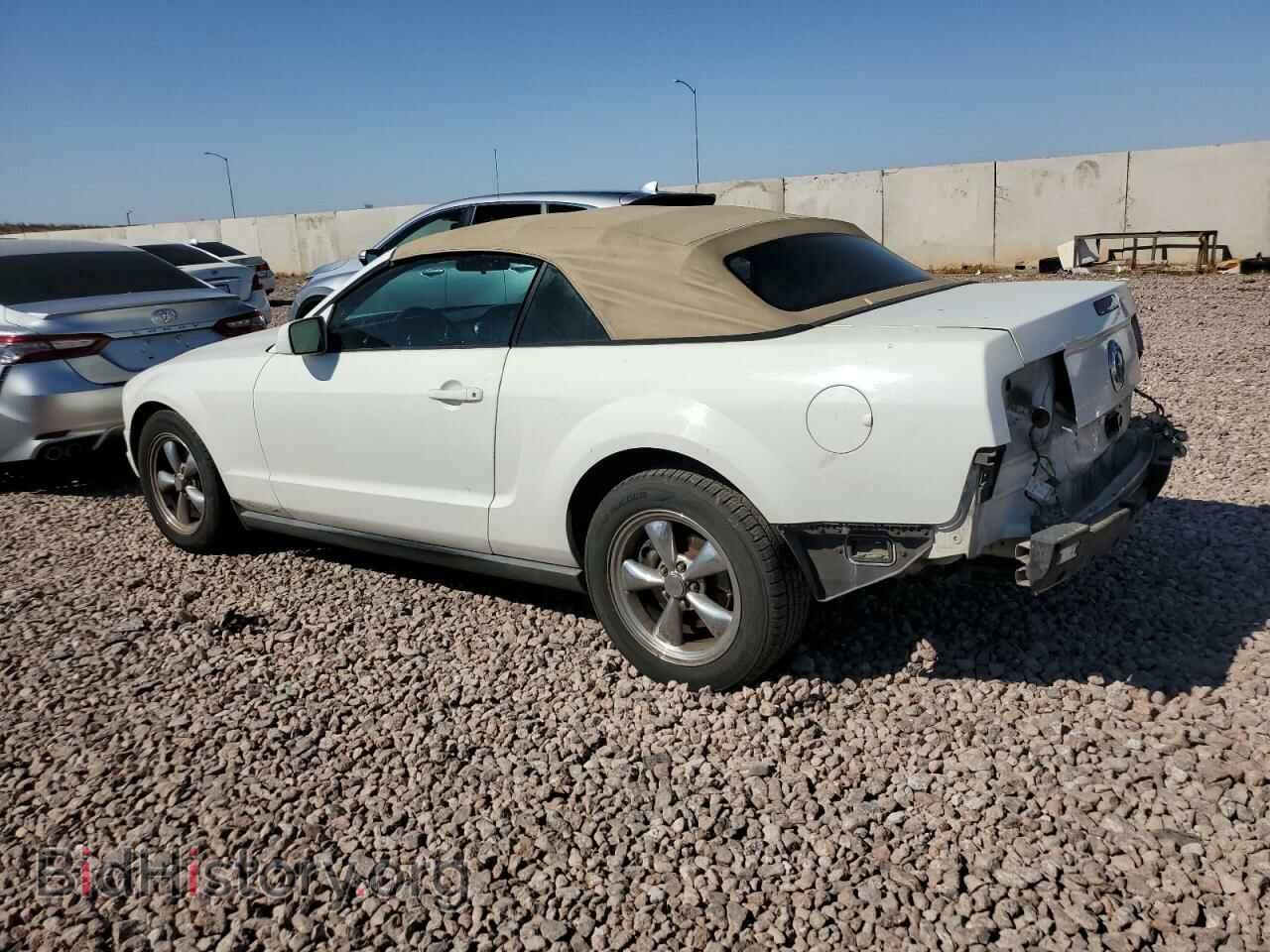 2006 FORD ALL Models - VIN: 1ZVFT84N065161950 - Photo 2