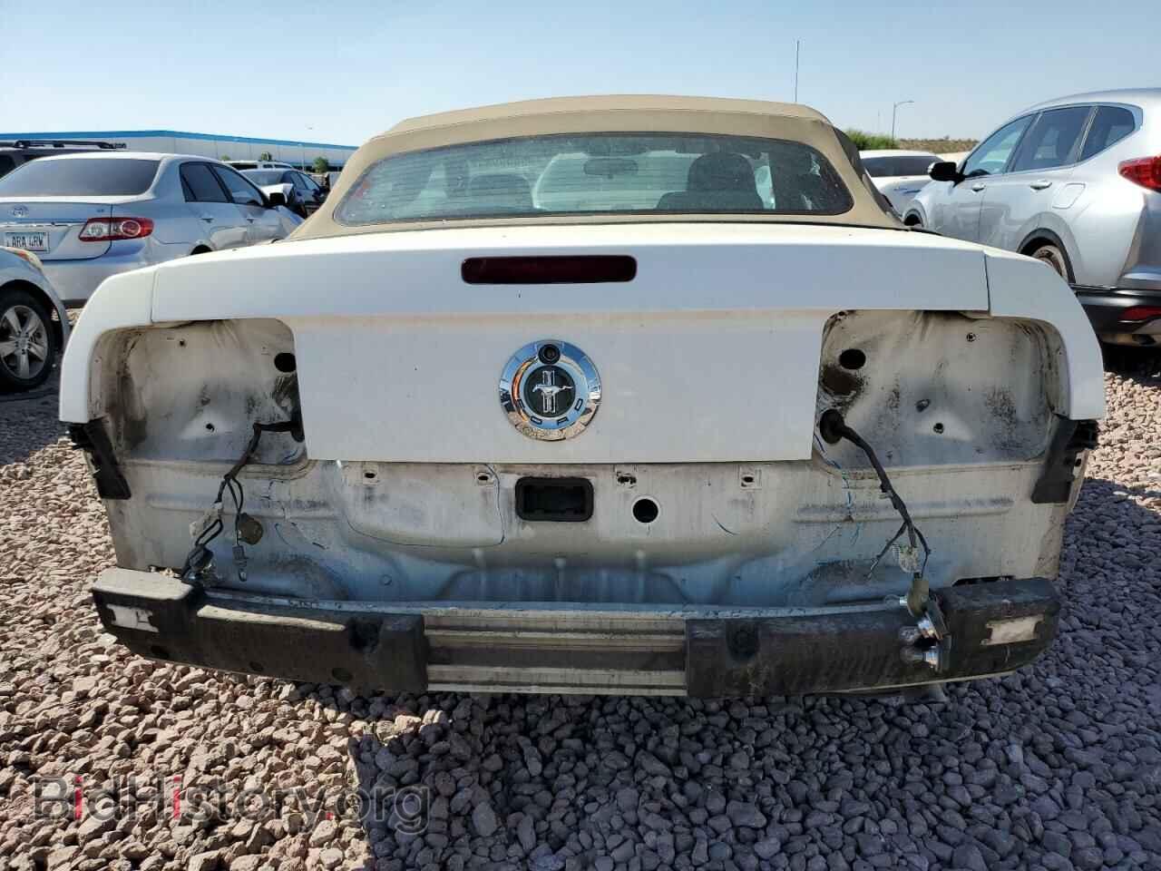 2006 FORD ALL Models - VIN: 1ZVFT84N065161950 - Photo 6