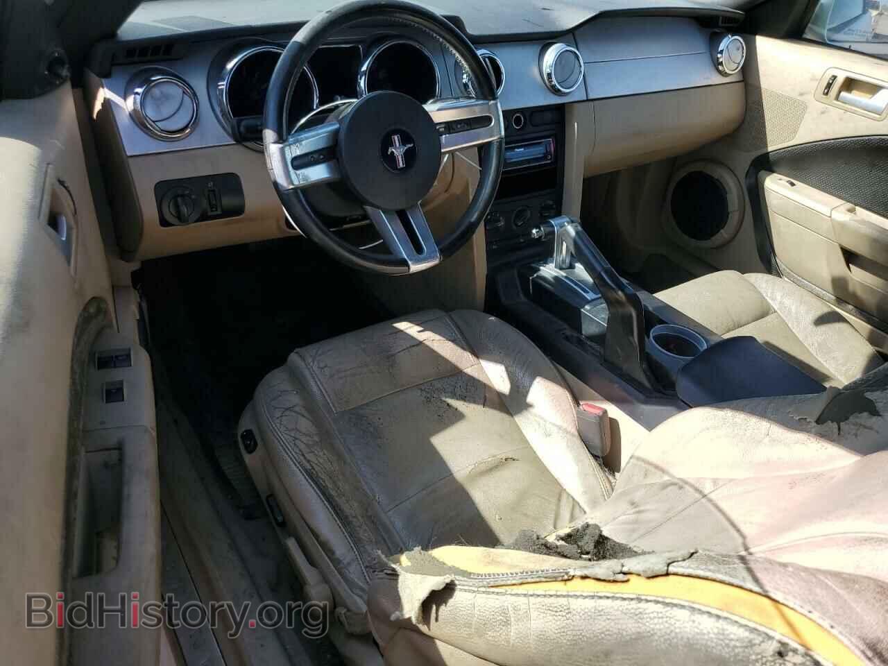 2006 FORD ALL Models - VIN: 1ZVFT84N065161950 - Photo 8