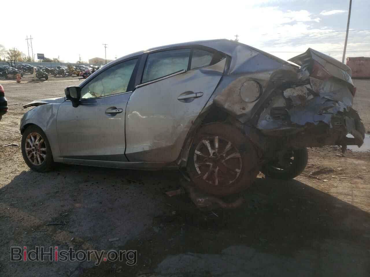 2016 MAZDA 3 - VIN: 3MZBM1W77GM256454 - Фото 2