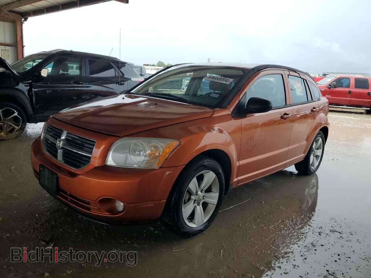Photo 1B3CB3HA7BD295701 - DODGE CALIBER 2011