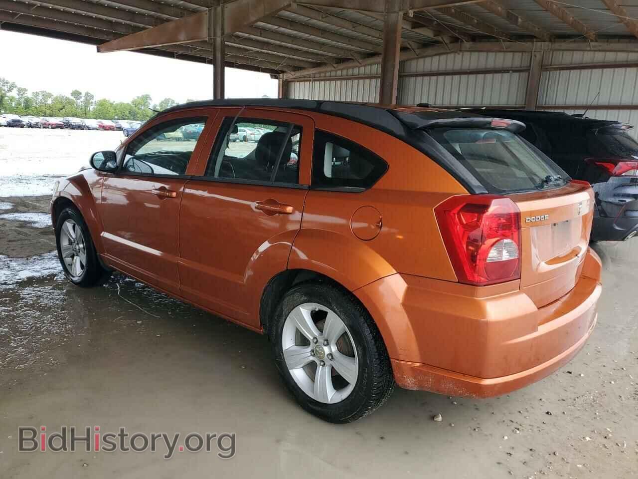 2011 DODGE CALIBER - VIN: 1B3CB3HA7BD295701 - Фото 2