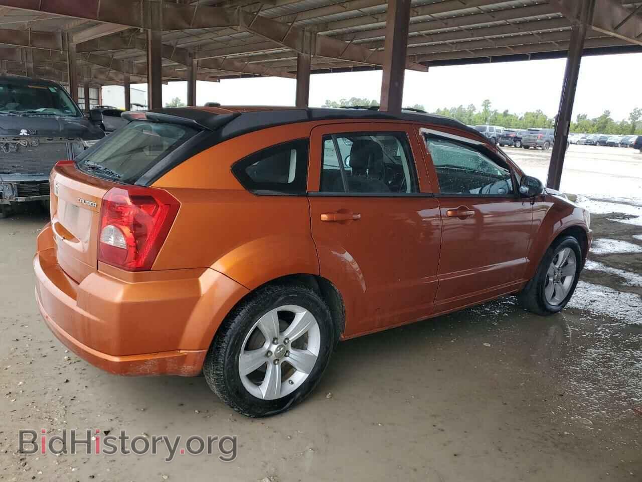 2011 DODGE CALIBER - VIN: 1B3CB3HA7BD295701 - Фото 3