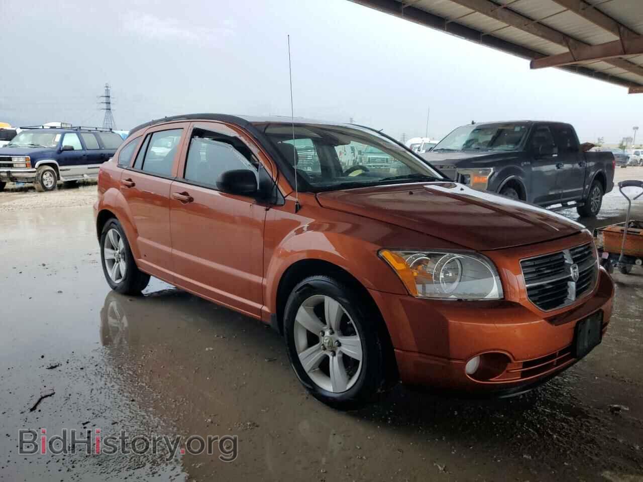 2011 DODGE CALIBER - VIN: 1B3CB3HA7BD295701 - Фото 4
