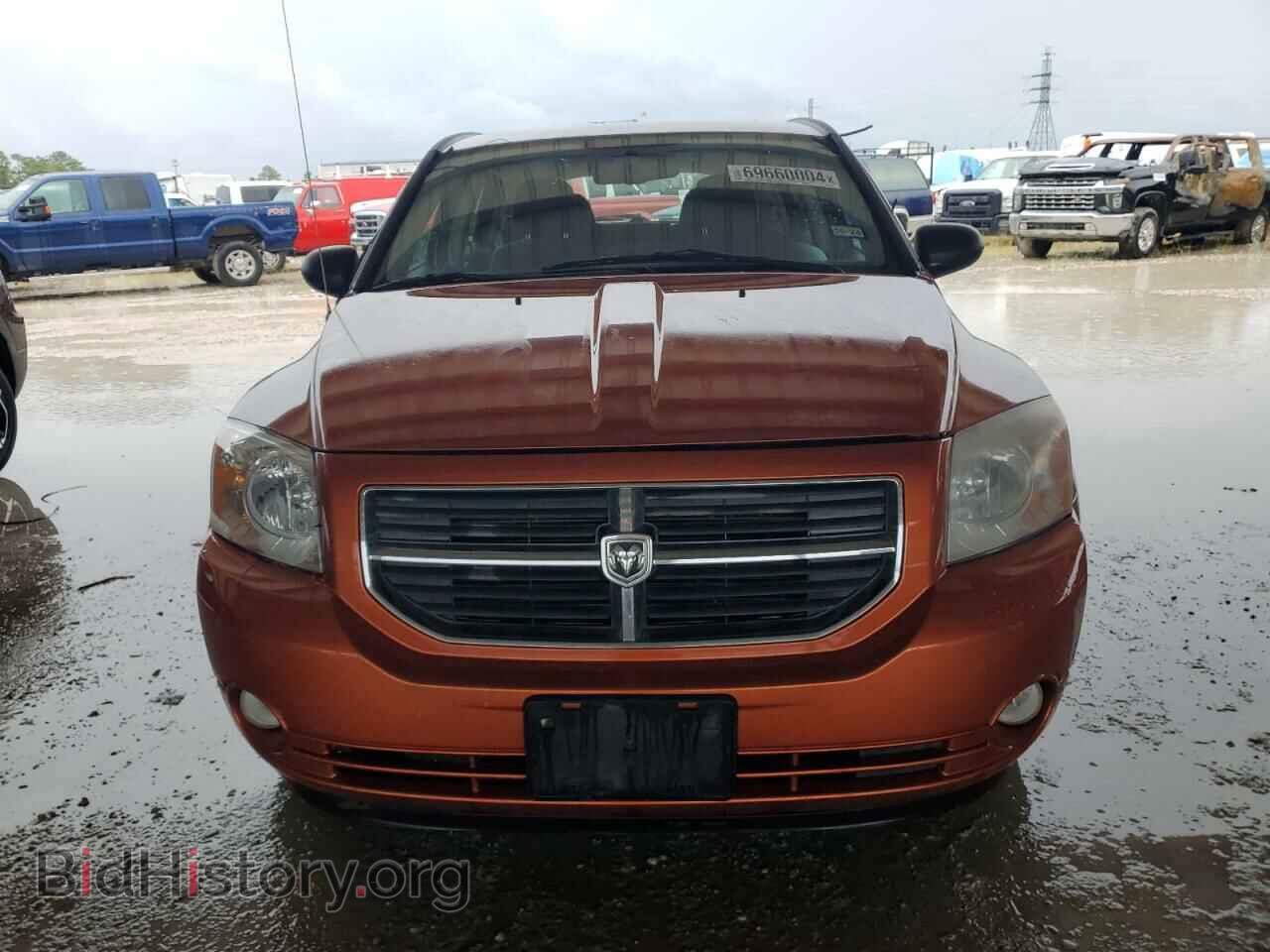 2011 DODGE CALIBER - VIN: 1B3CB3HA7BD295701 - Фото 5