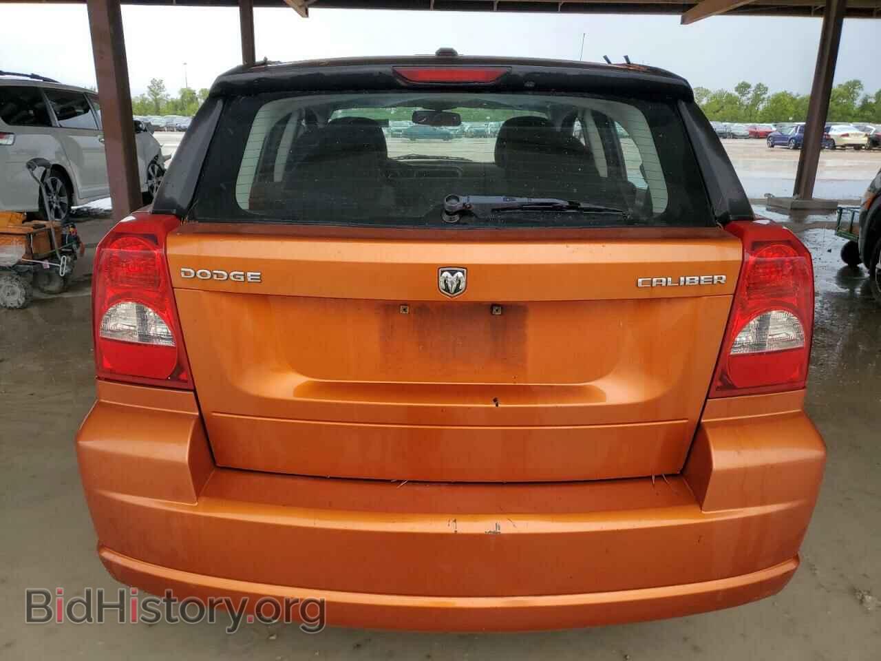 2011 DODGE CALIBER - VIN: 1B3CB3HA7BD295701 - Фото 6