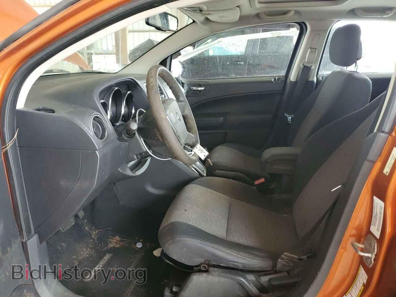 2011 DODGE CALIBER - VIN: 1B3CB3HA7BD295701 - Фото 7