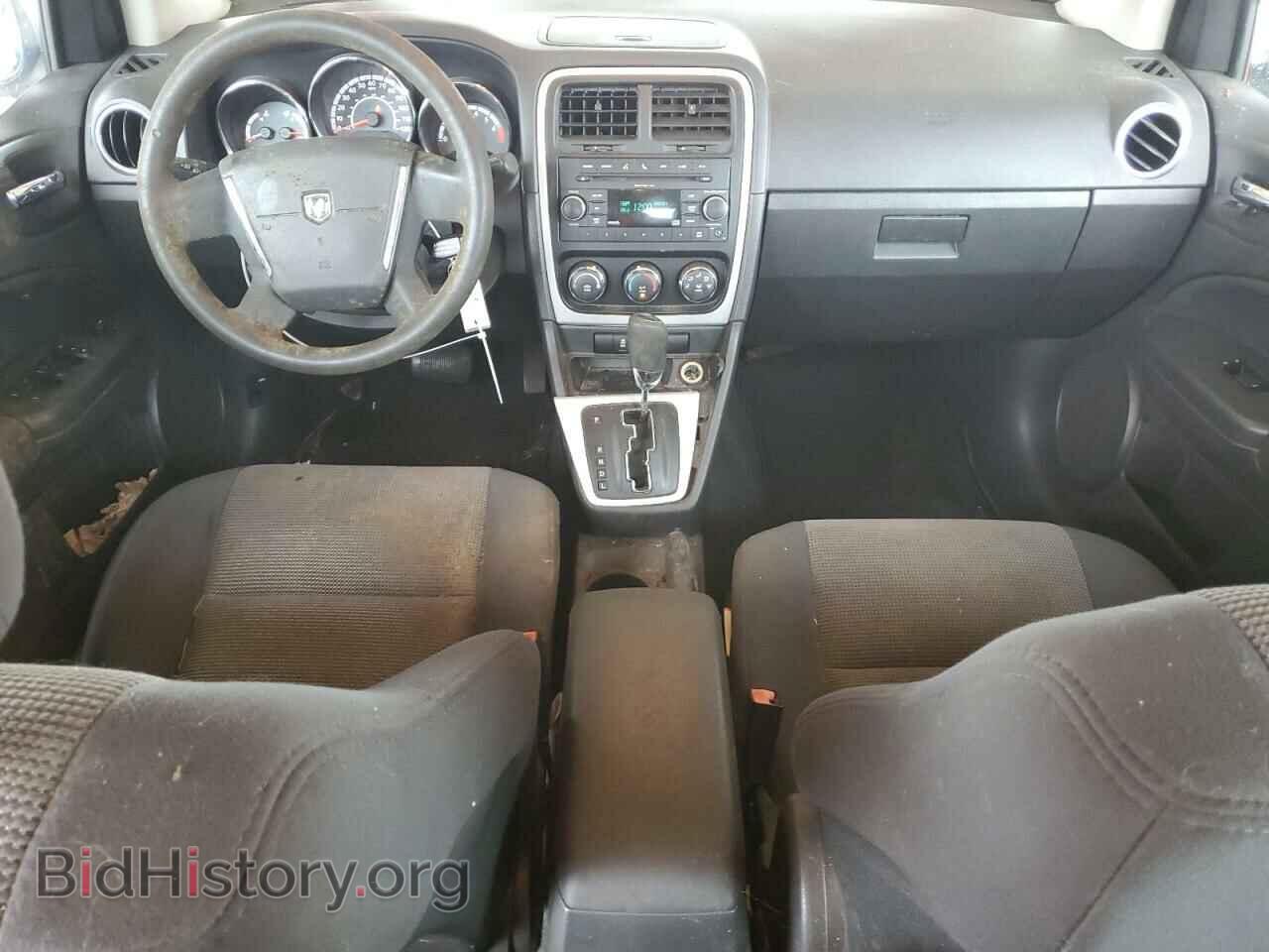 2011 DODGE CALIBER - VIN: 1B3CB3HA7BD295701 - Фото 8
