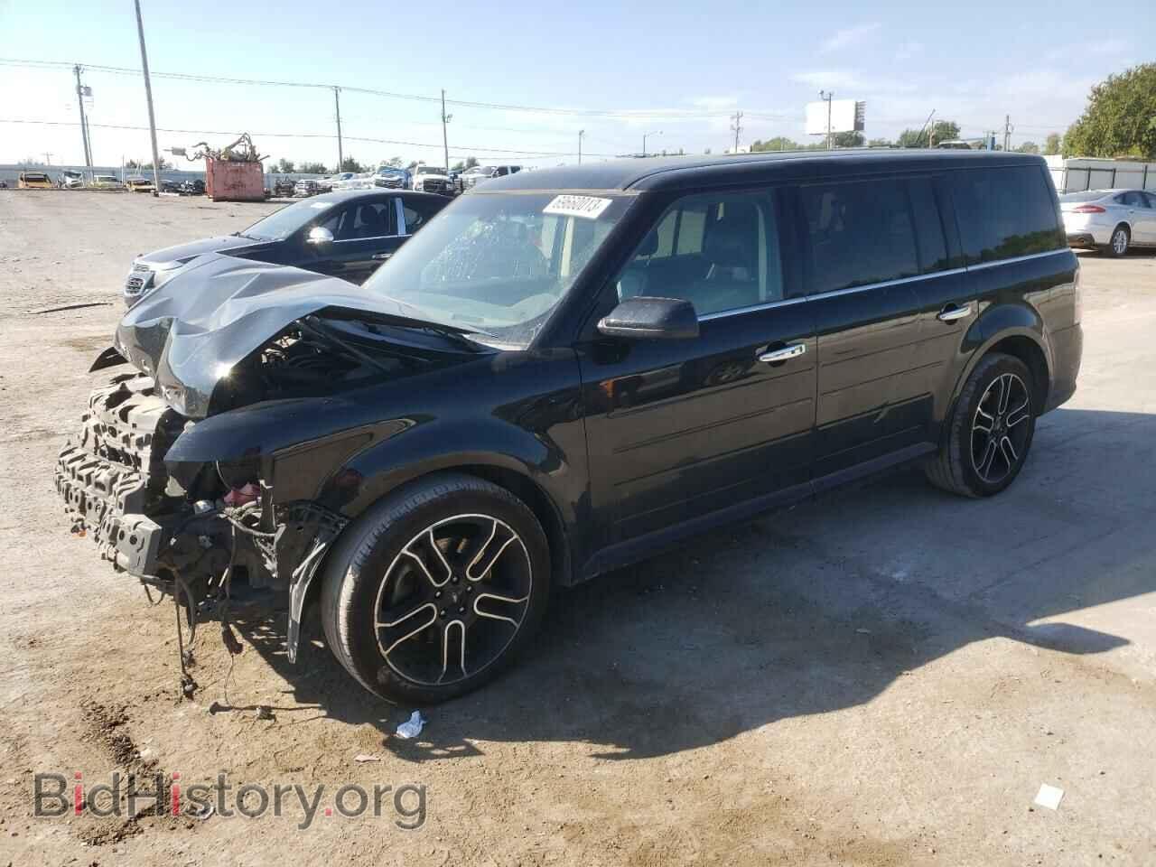 Photo 2FMGK5D80EBD06283 - FORD FLEX 2014