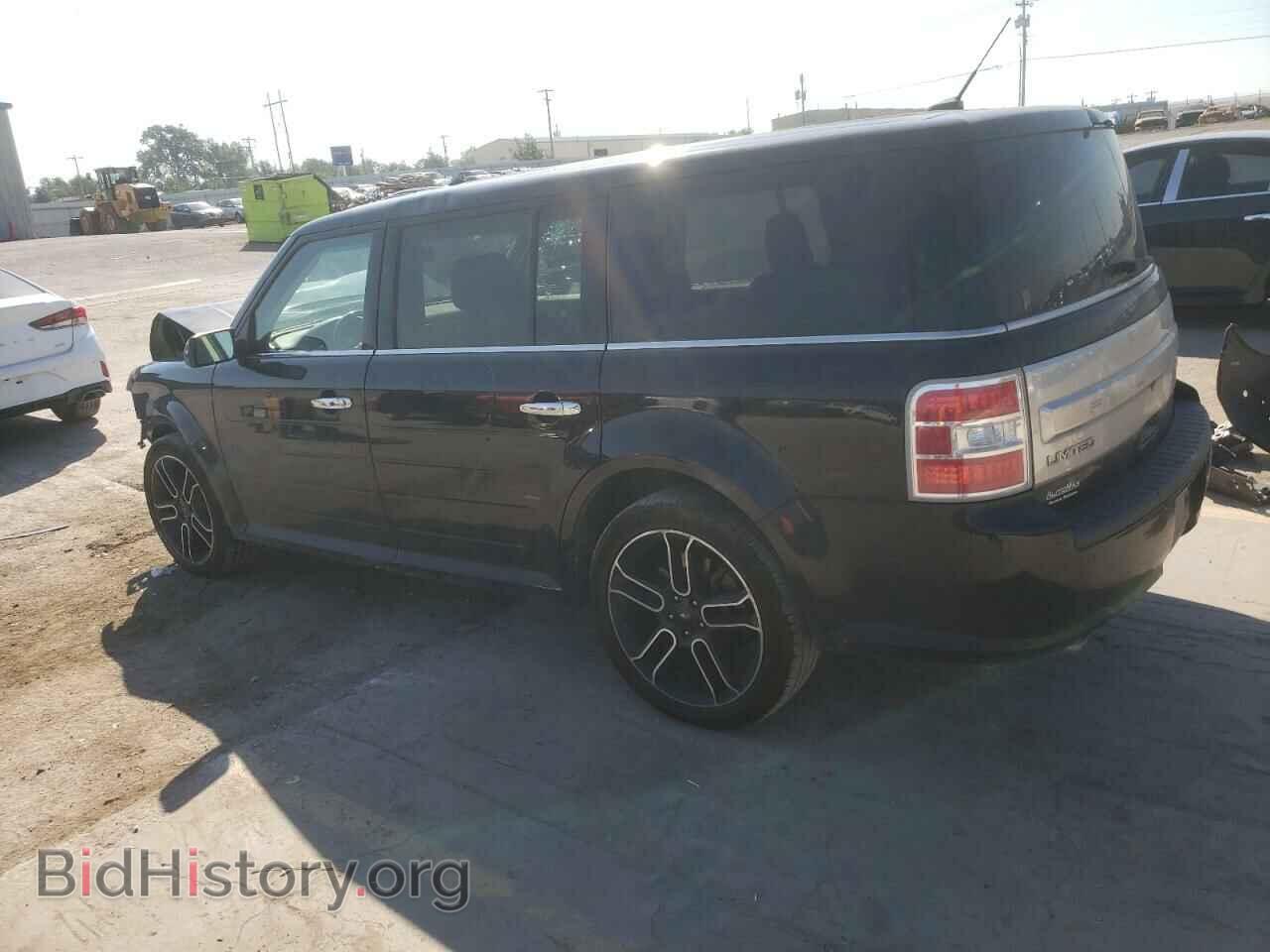 2014 FORD FLEX - VIN: 2FMGK5D80EBD06283 - Photo 2