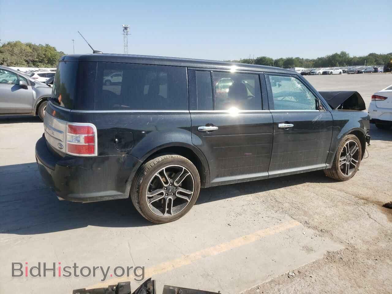 2014 FORD FLEX - VIN: 2FMGK5D80EBD06283 - Photo 3