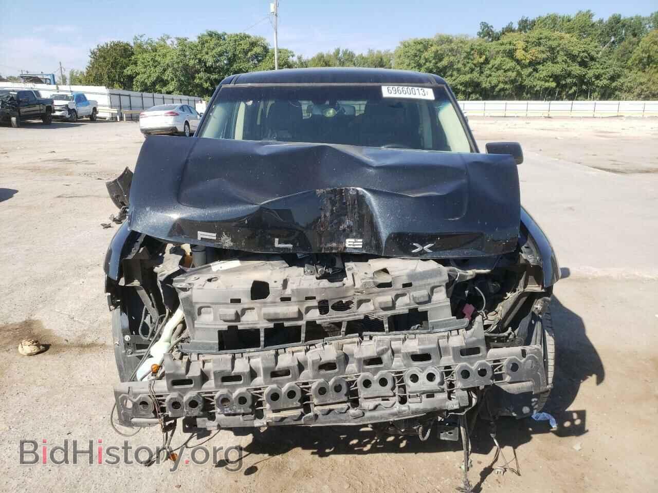 2014 FORD FLEX - VIN: 2FMGK5D80EBD06283 - Photo 5