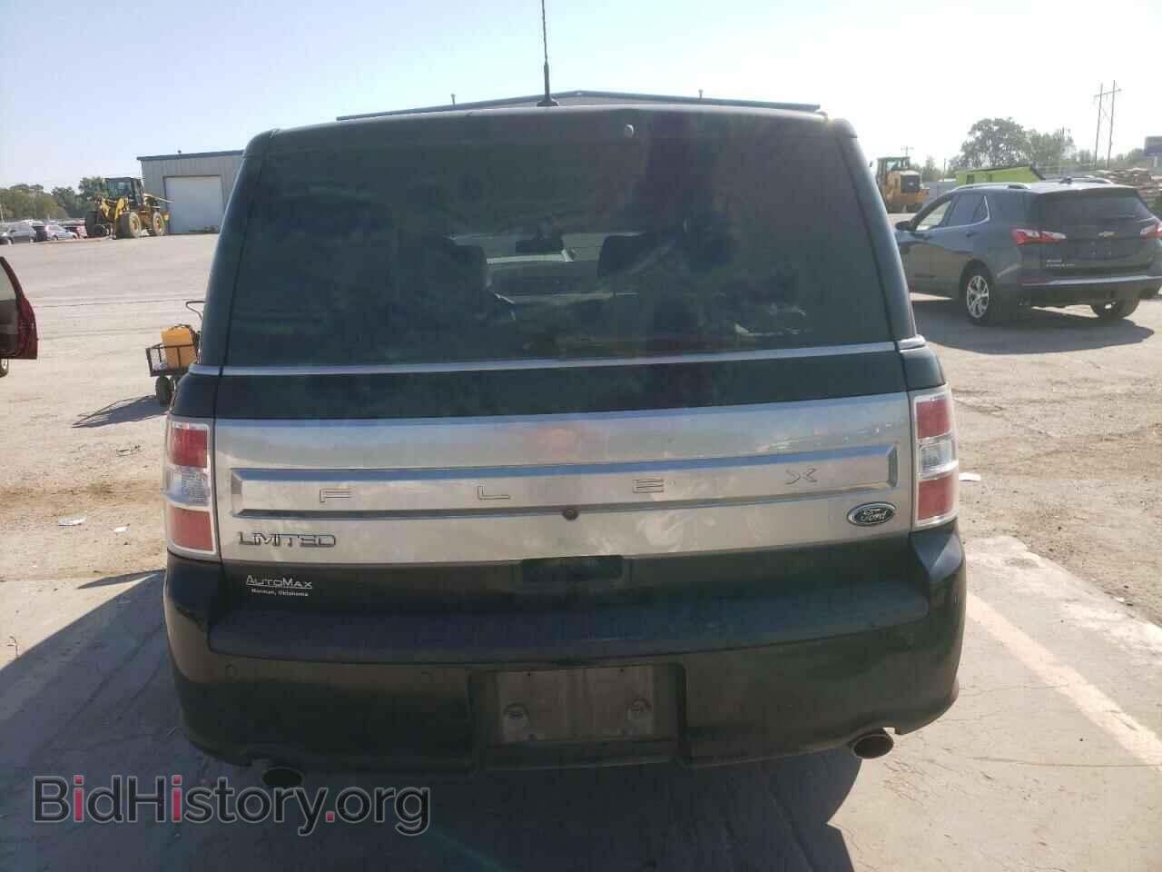 2014 FORD FLEX - VIN: 2FMGK5D80EBD06283 - Photo 6