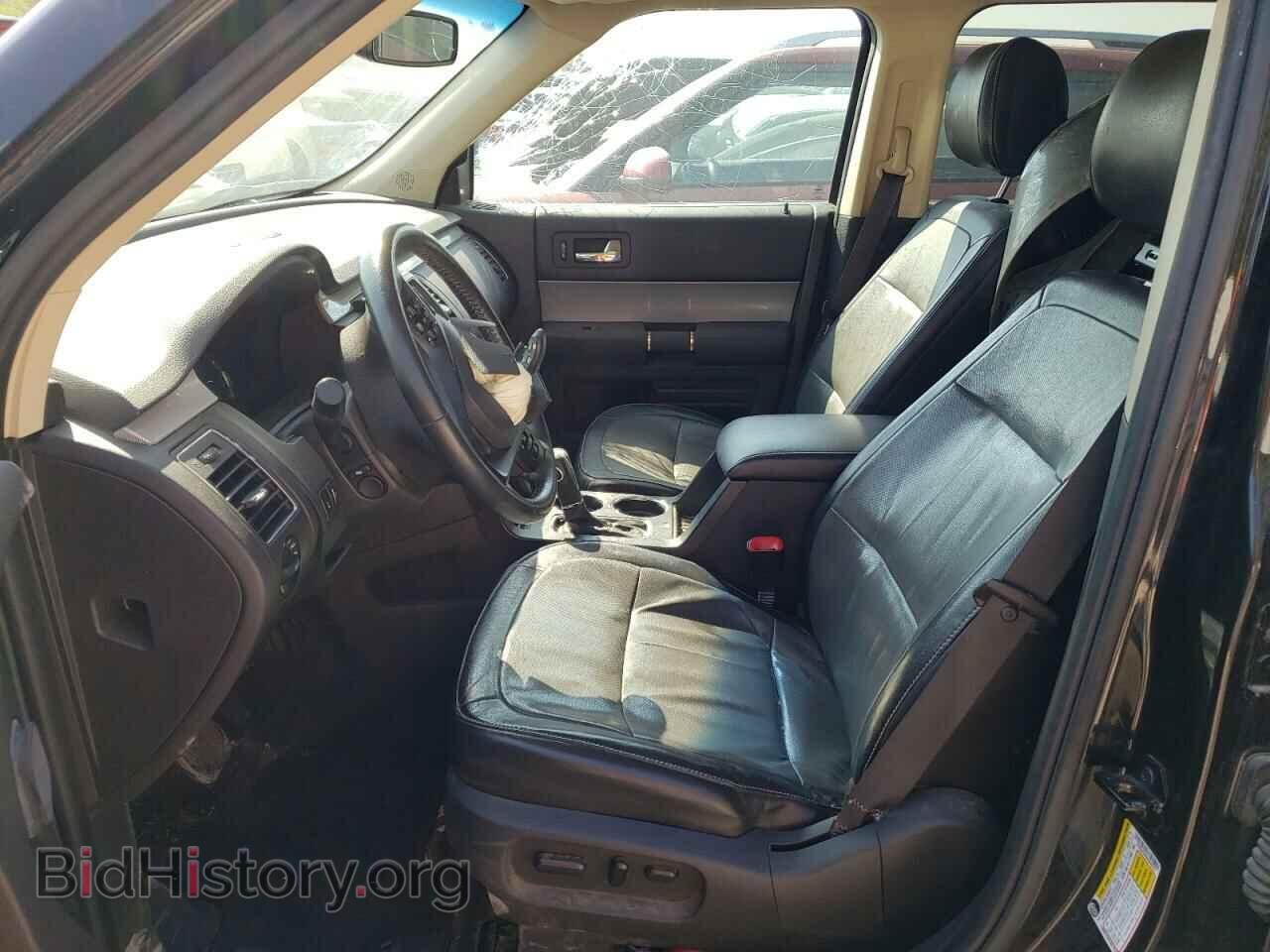 2014 FORD FLEX - VIN: 2FMGK5D80EBD06283 - Photo 7