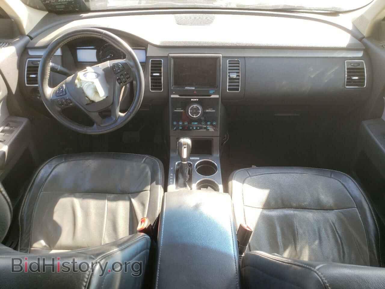 2014 FORD FLEX - VIN: 2FMGK5D80EBD06283 - Photo 8