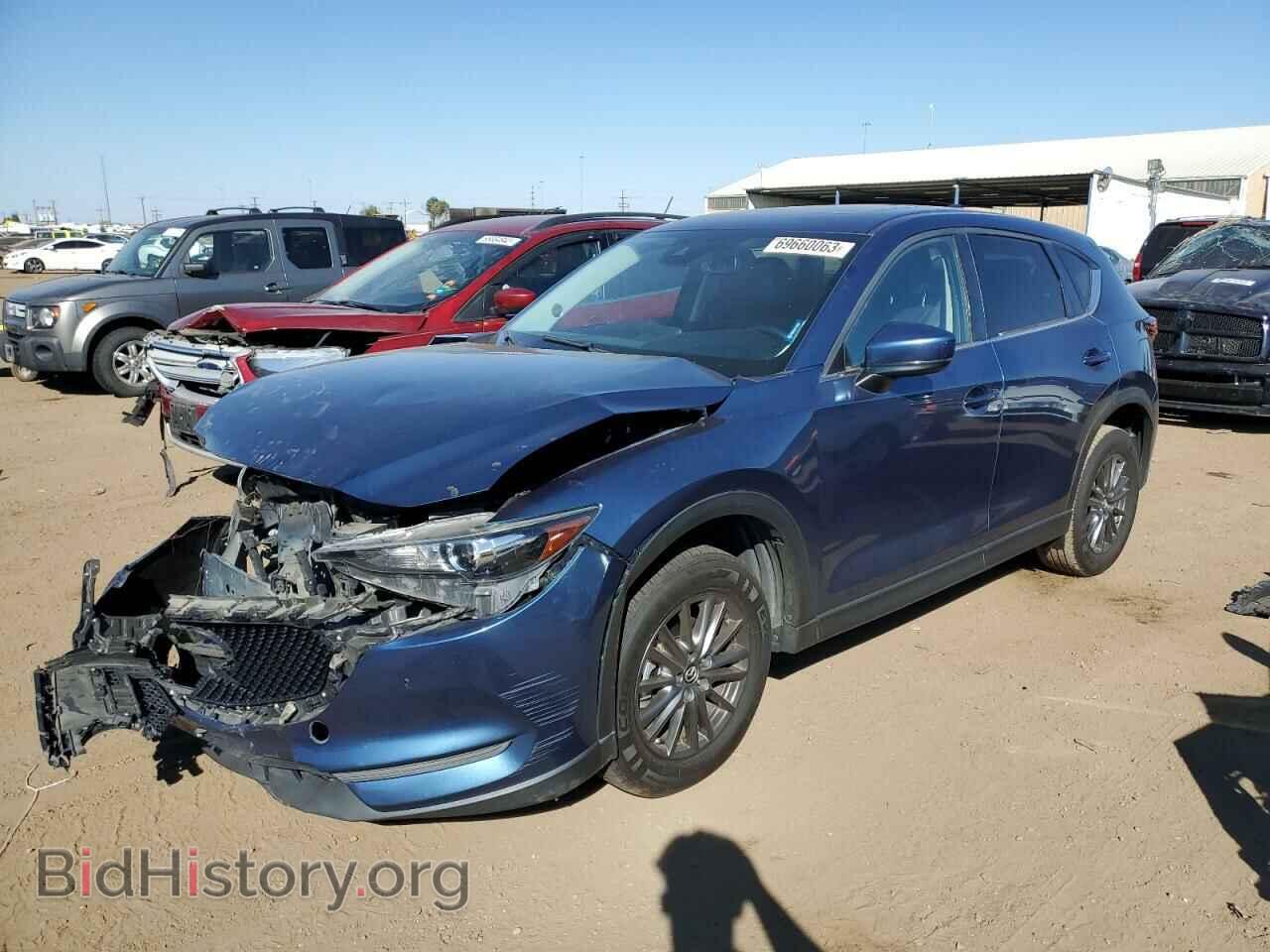 Photo JM3KFBCL9H0167131 - MAZDA CX-5 2017