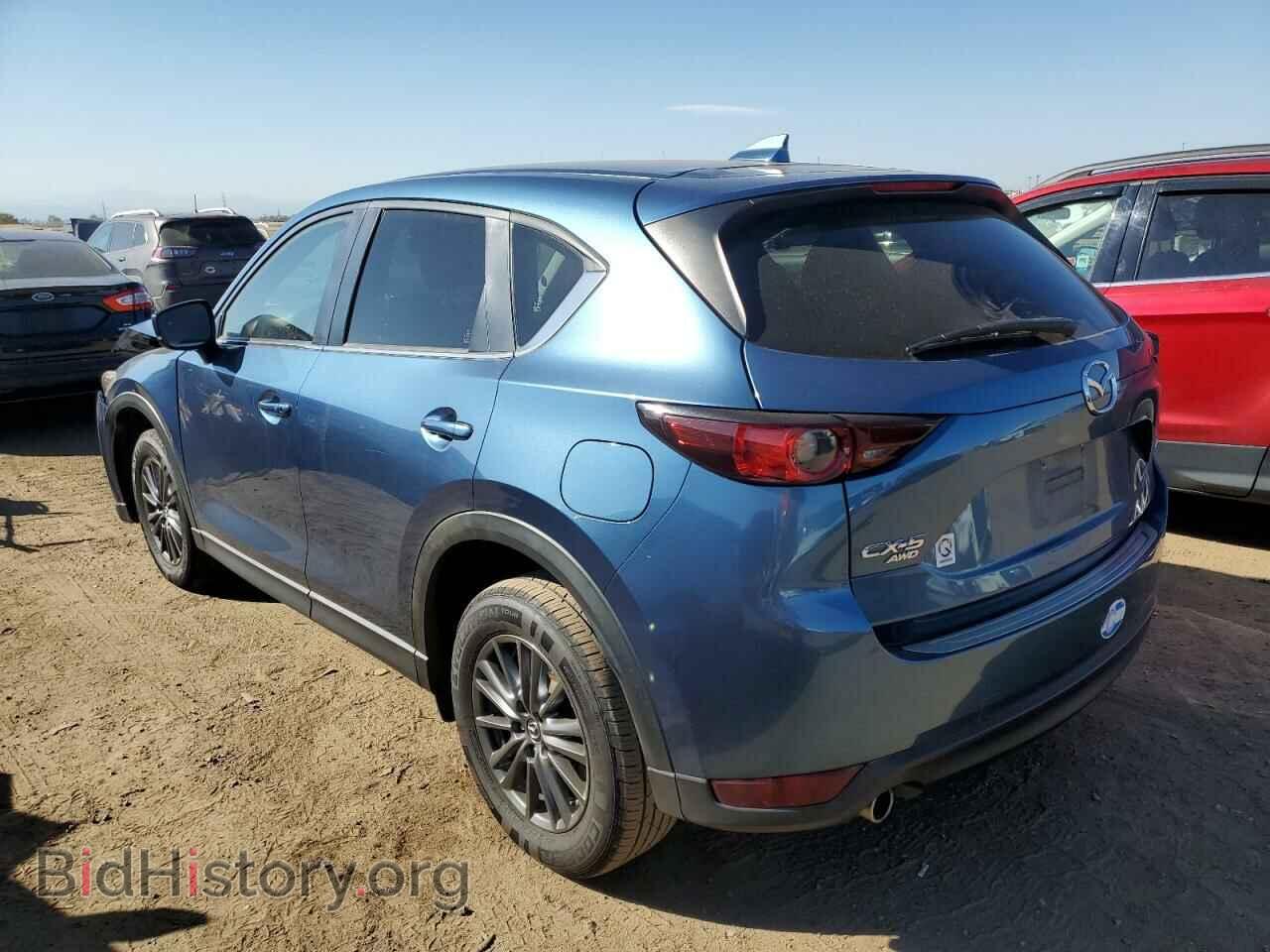 2017 MAZDA CX-5 - VIN: JM3KFBCL9H0167131 - Фото 2