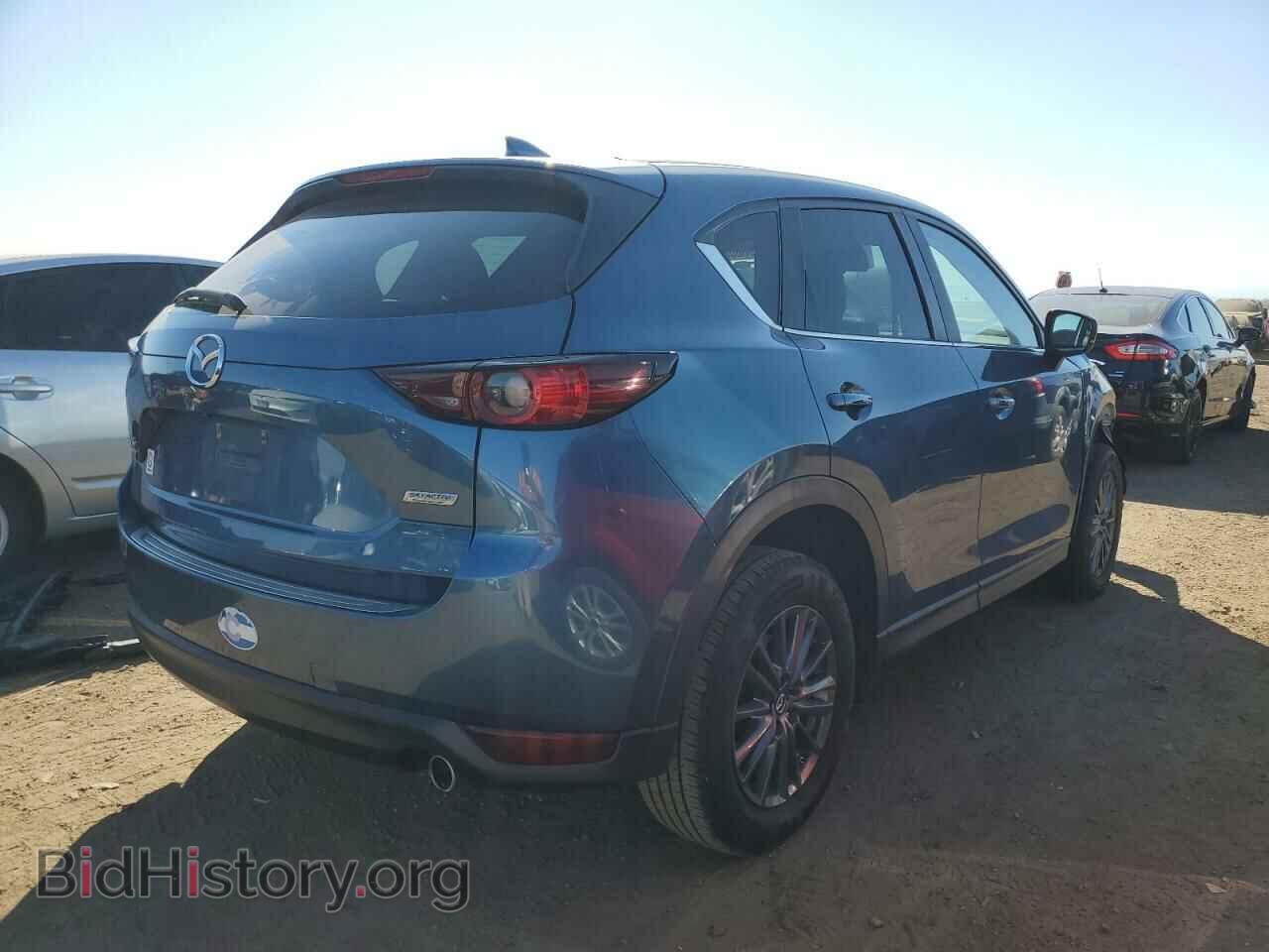 2017 MAZDA CX-5 - VIN: JM3KFBCL9H0167131 - Фото 3