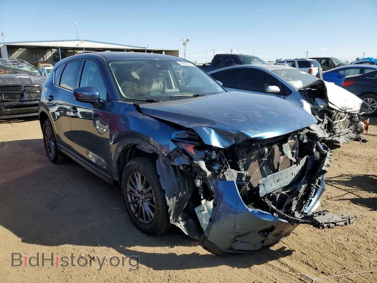 2017 MAZDA CX-5 - VIN: JM3KFBCL9H0167131 - Фото 4