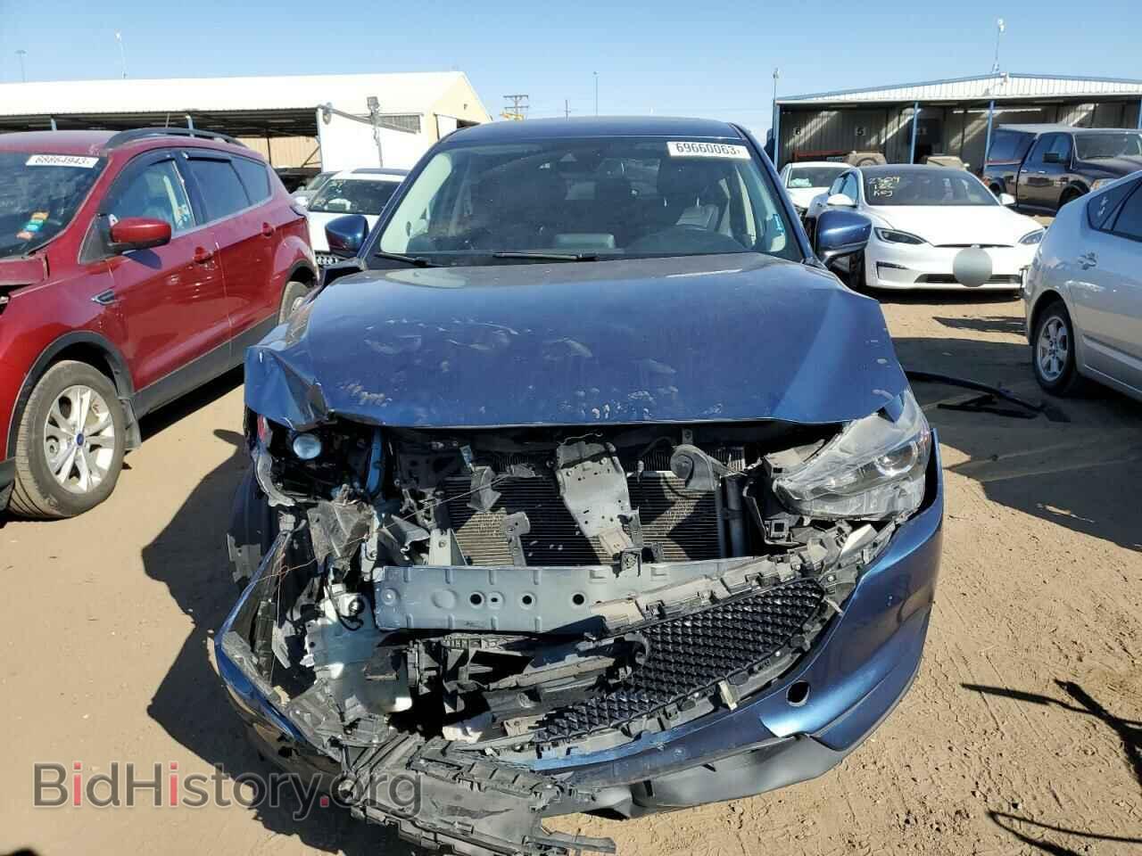 2017 MAZDA CX-5 - VIN: JM3KFBCL9H0167131 - Фото 5