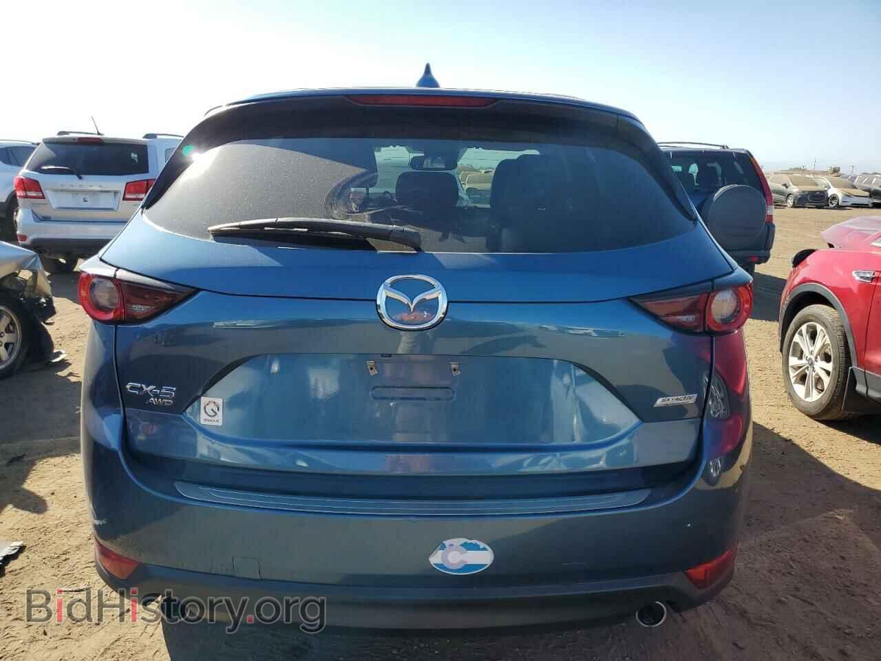 2017 MAZDA CX-5 - VIN: JM3KFBCL9H0167131 - Фото 6