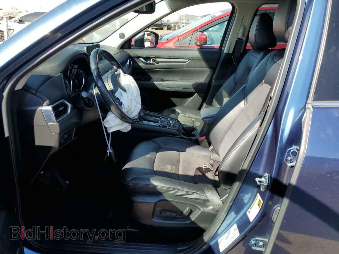 2017 MAZDA CX-5 - VIN: JM3KFBCL9H0167131 - Фото 7