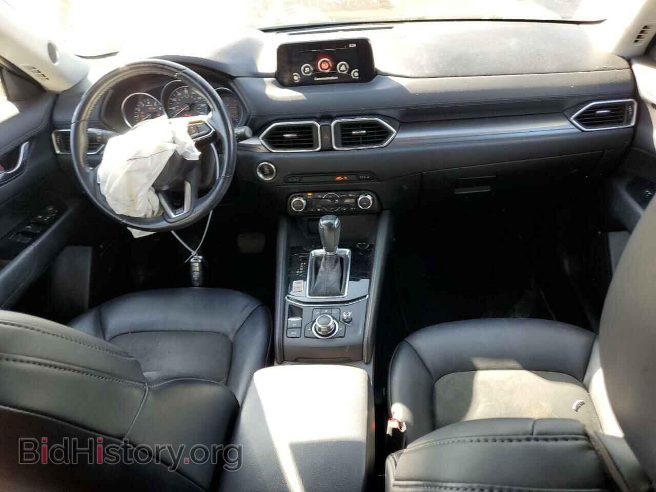 2017 MAZDA CX-5 - VIN: JM3KFBCL9H0167131 - Фото 8