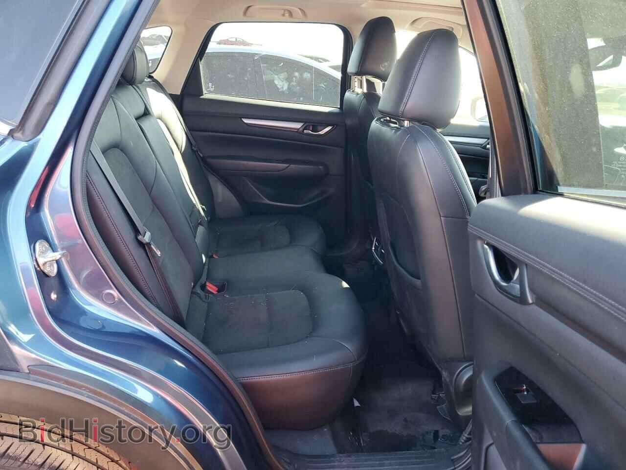 2017 MAZDA CX-5 - VIN: JM3KFBCL9H0167131 - Фото 10
