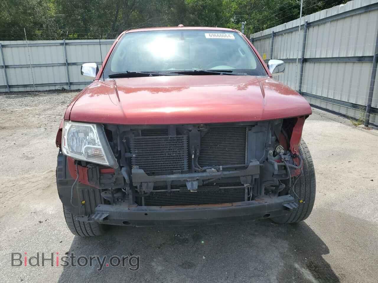 2016 NISSAN FRONTIER - VIN: 1N6AD0ER8GN764897 - Фото 5