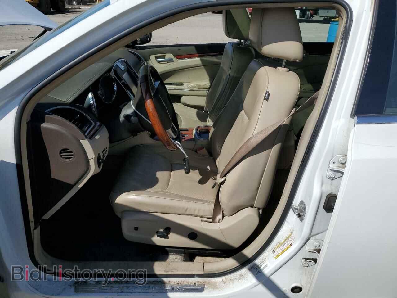 2011 CHRYSLER 300 - VIN: 2C3CK6CT8BH524001 - Фото 7