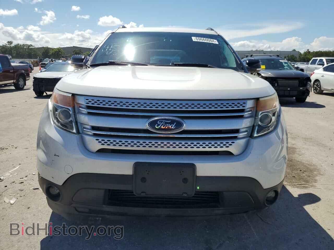 2015 FORD EXPLORER - VIN: 1FM5K8D86FGC59294 - Photo 5