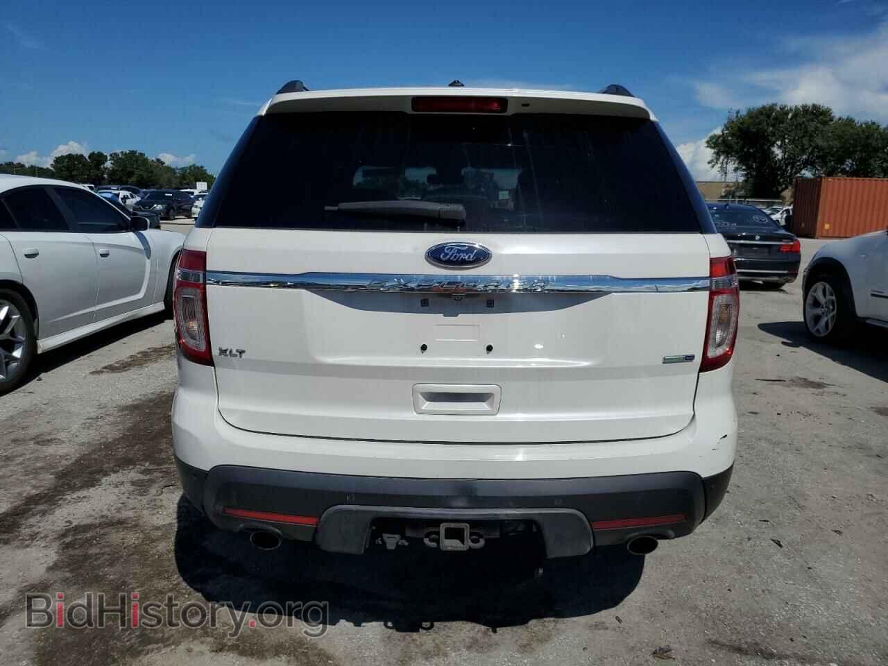 2015 FORD EXPLORER - VIN: 1FM5K8D86FGC59294 - Photo 6