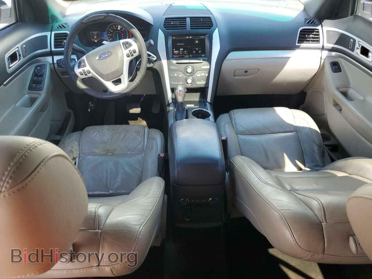 2015 FORD EXPLORER - VIN: 1FM5K8D86FGC59294 - Photo 8