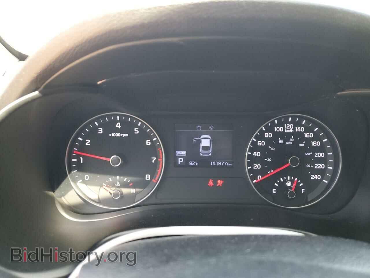 2020 KIA FORTE - VIN: 3KPF24AD3LE181006 - Фото 9