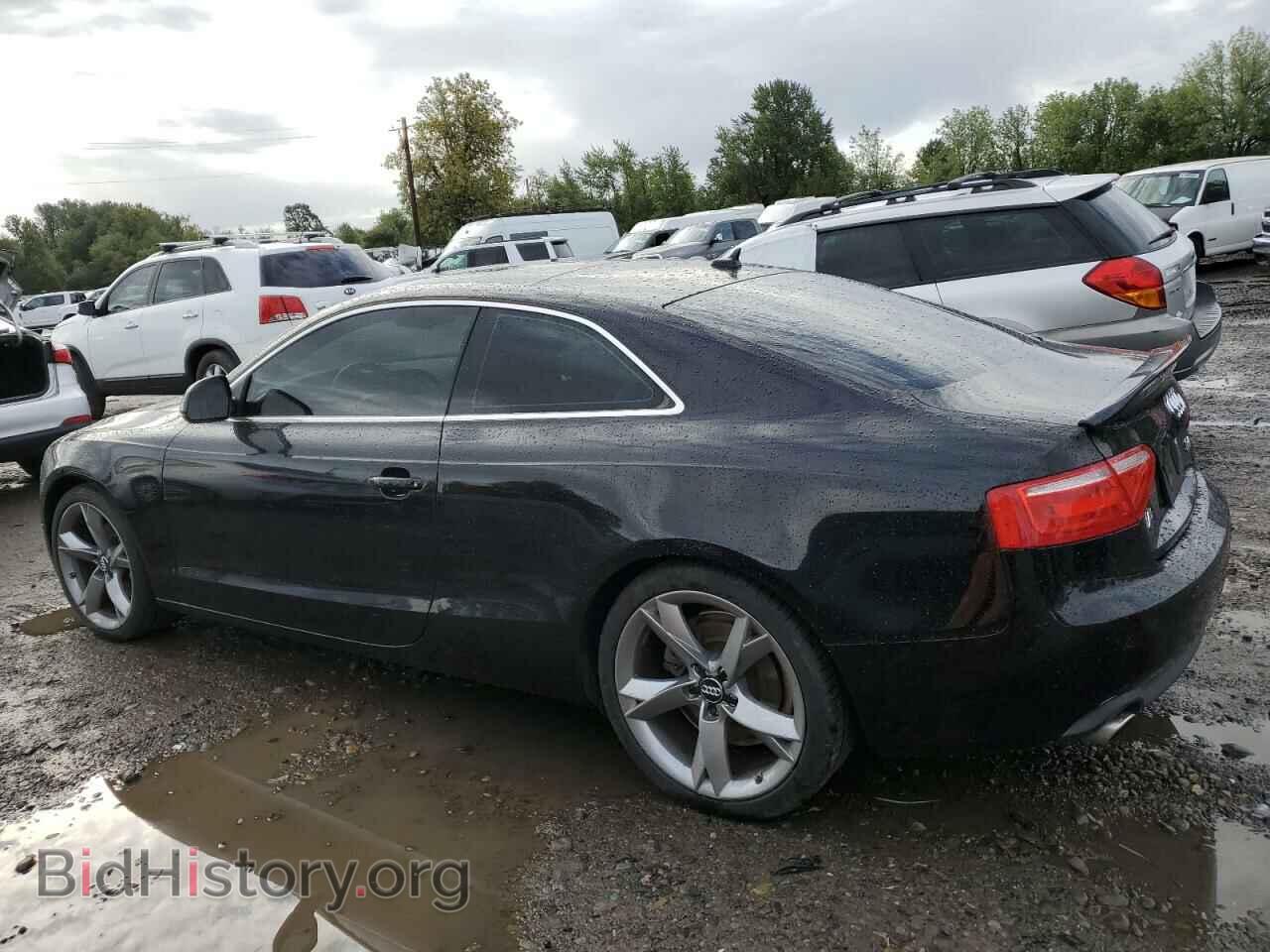 2008 AUDI A5 - VIN: WAUDK78TX8A044903 - Фото 2