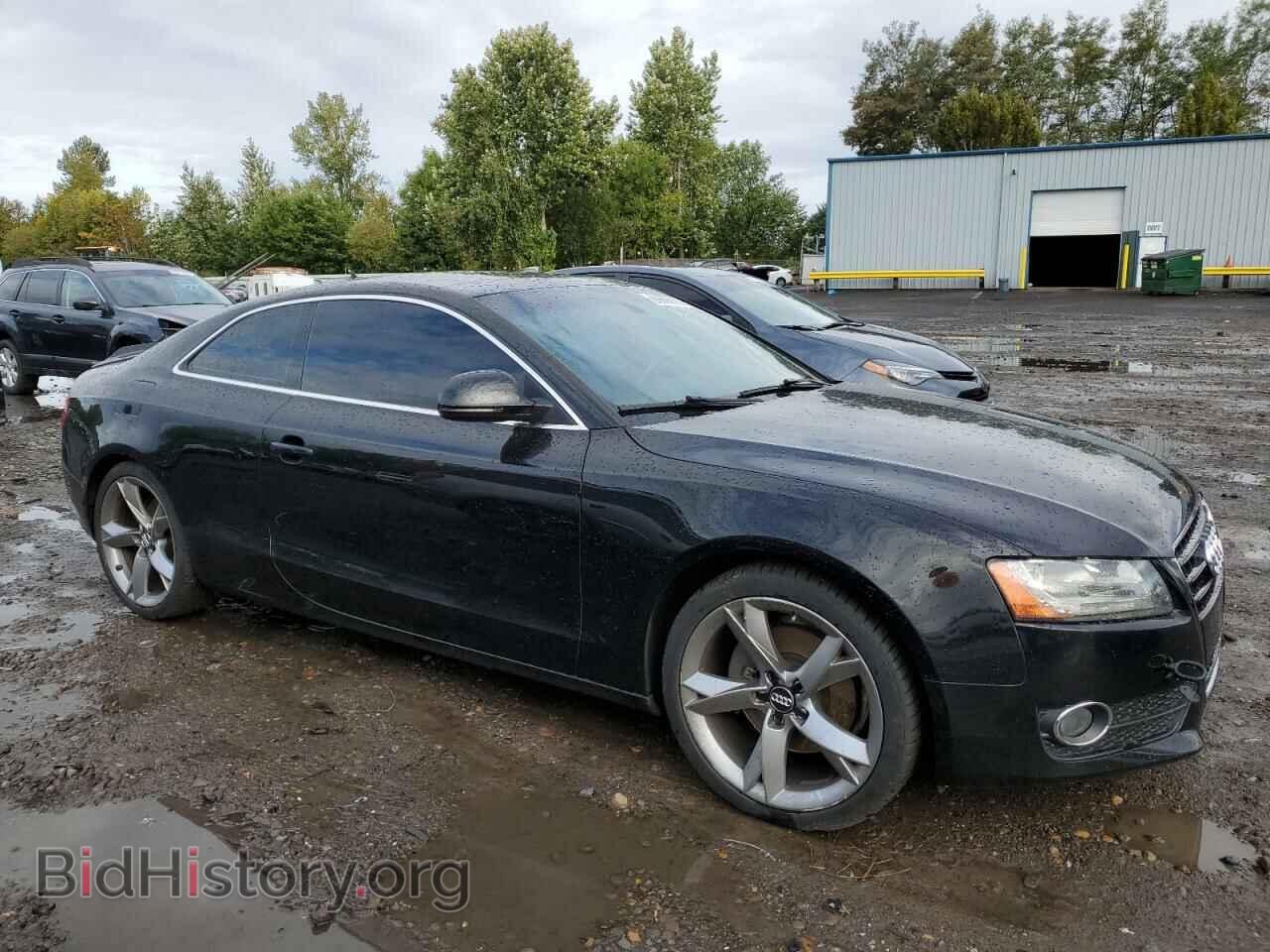 2008 AUDI A5 - VIN: WAUDK78TX8A044903 - Фото 4