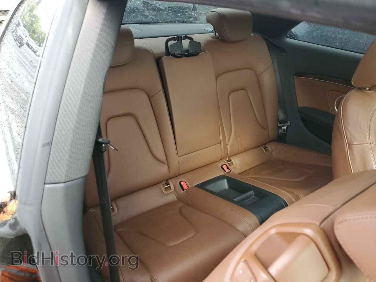 2008 AUDI A5 - VIN: WAUDK78TX8A044903 - Фото 10