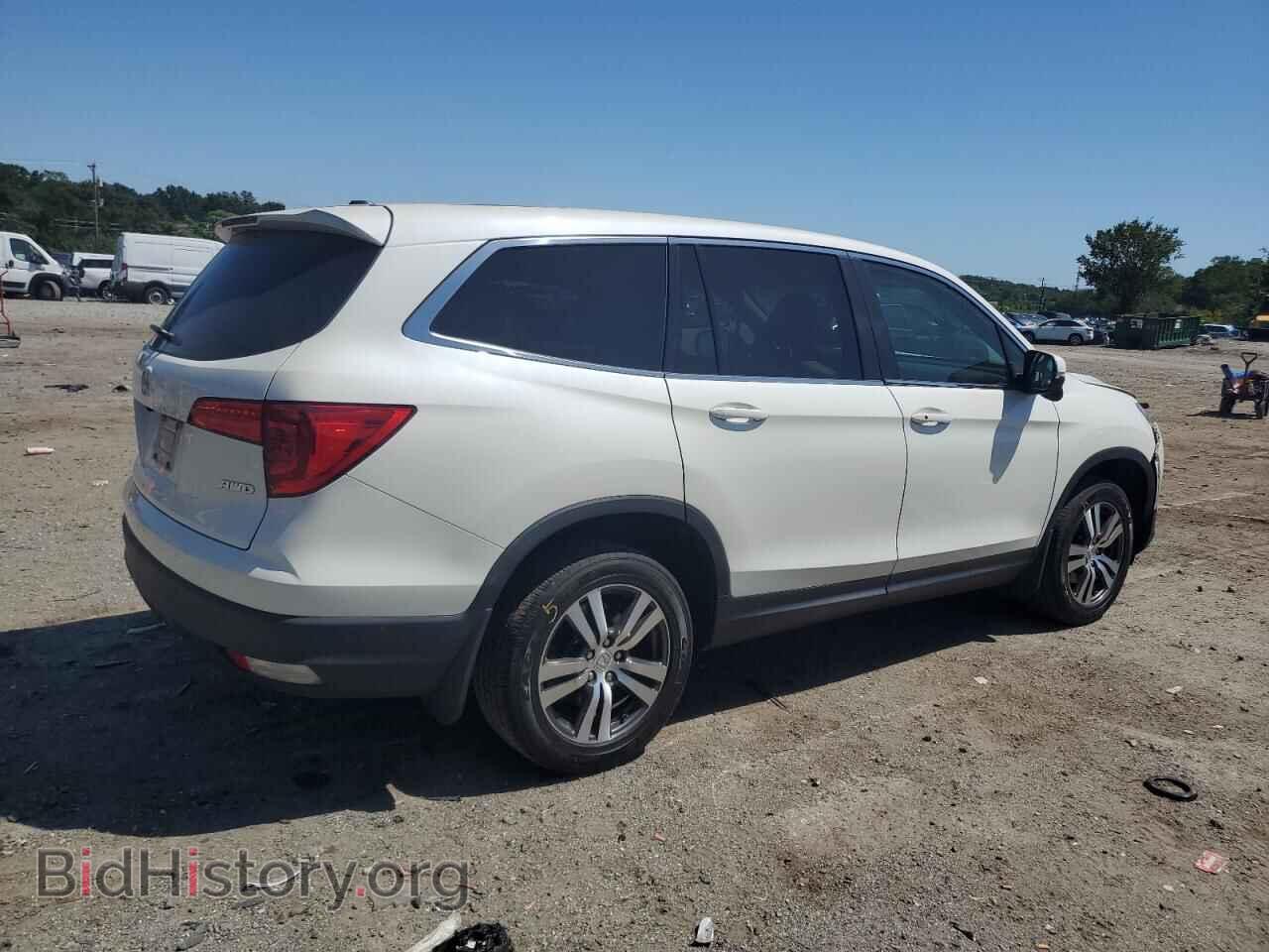 2018 HONDA PILOT - VIN: 5FNYF6H5XJB071715 - Фото 3