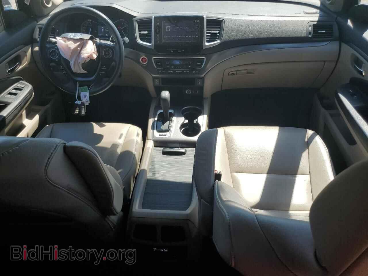 2018 HONDA PILOT - VIN: 5FNYF6H5XJB071715 - Фото 8