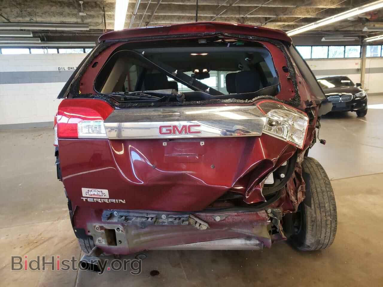 2016 GMC TERRAIN - VIN: 2GKALMEK6G6318014 - Фото 6