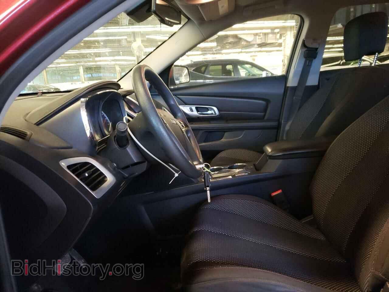 2016 GMC TERRAIN - VIN: 2GKALMEK6G6318014 - Фото 7