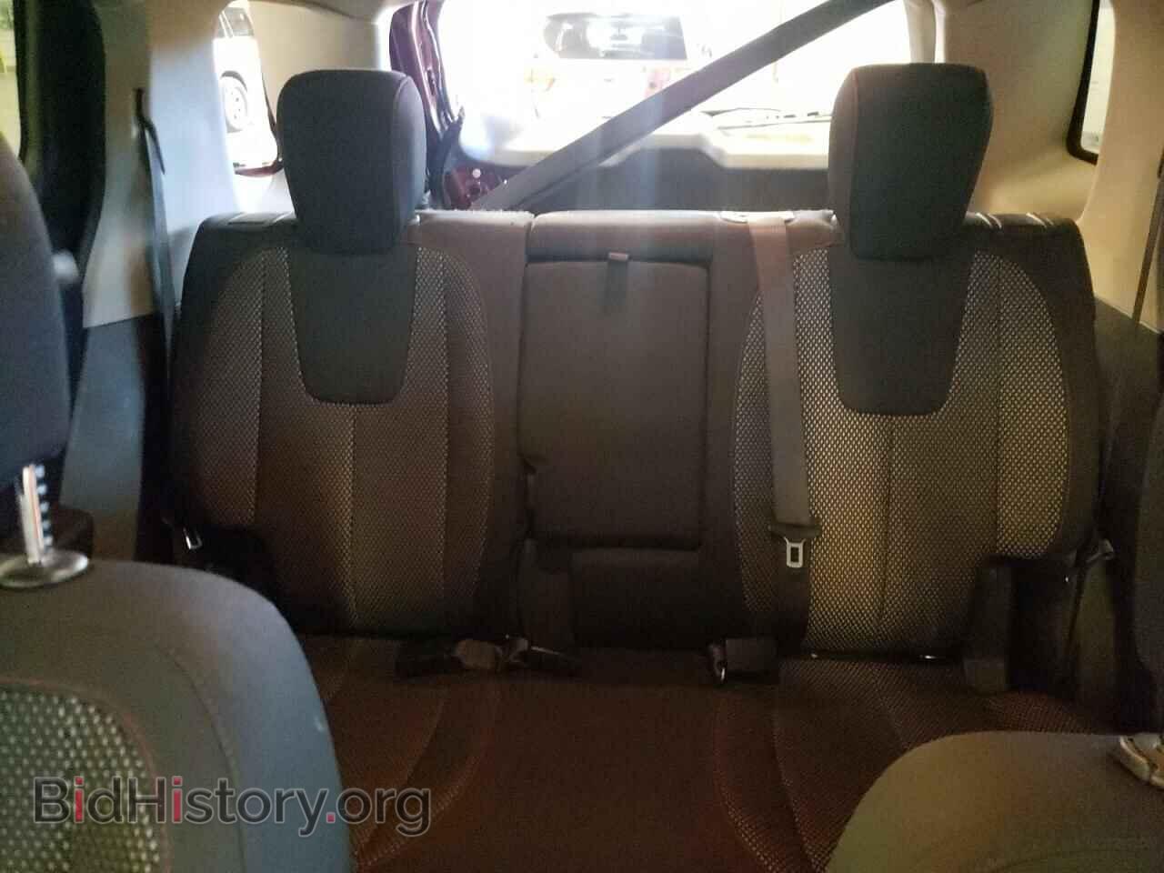 2016 GMC TERRAIN - VIN: 2GKALMEK6G6318014 - Фото 10