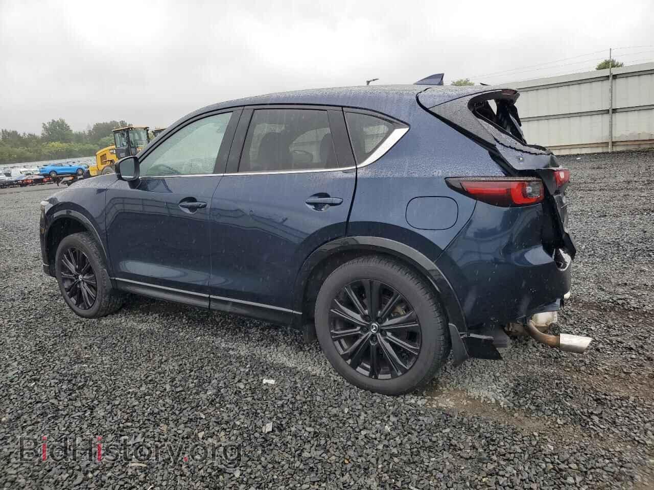 2023 MAZDA CX-5 - VIN: JM3KFBAYXP0256459 - Фото 2