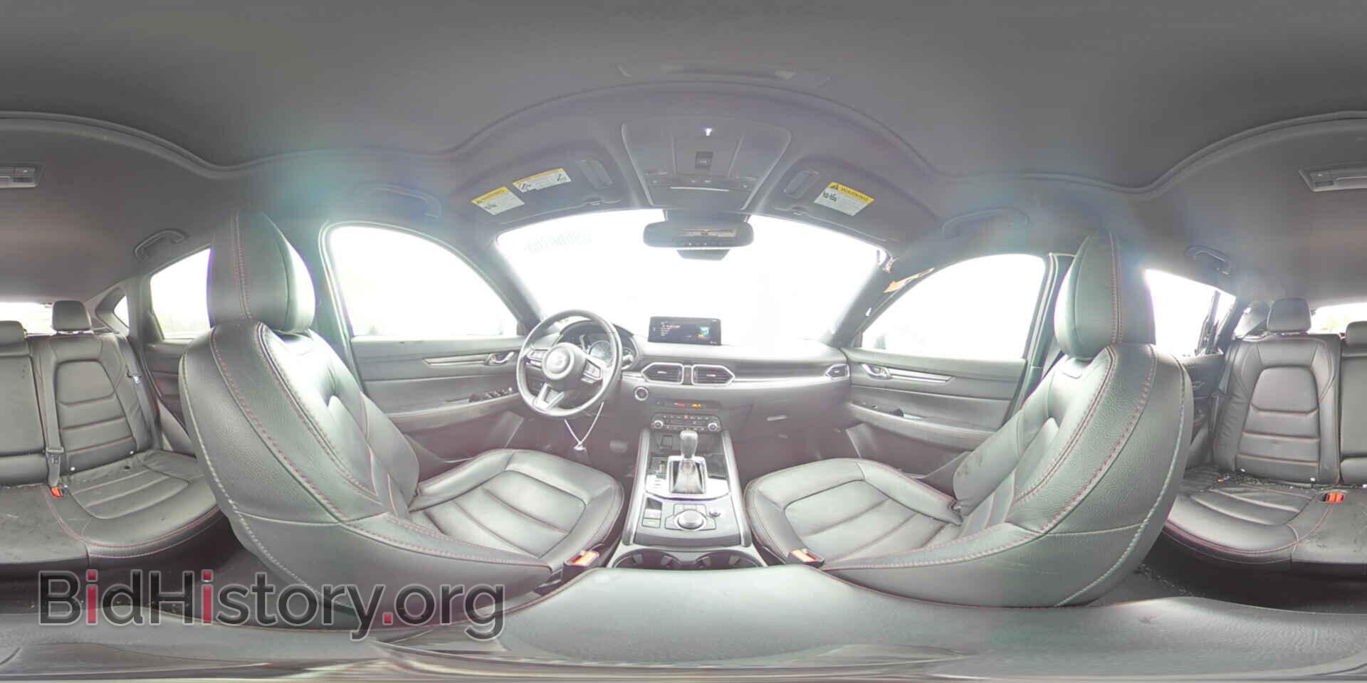 2023 MAZDA CX-5 - VIN: JM3KFBAYXP0256459 - Фото 15