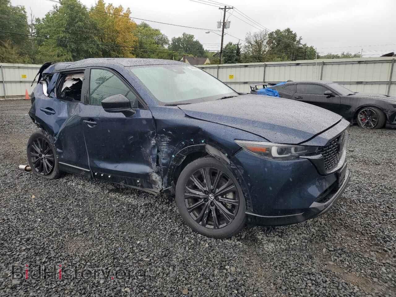2023 MAZDA CX-5 - VIN: JM3KFBAYXP0256459 - Фото 4