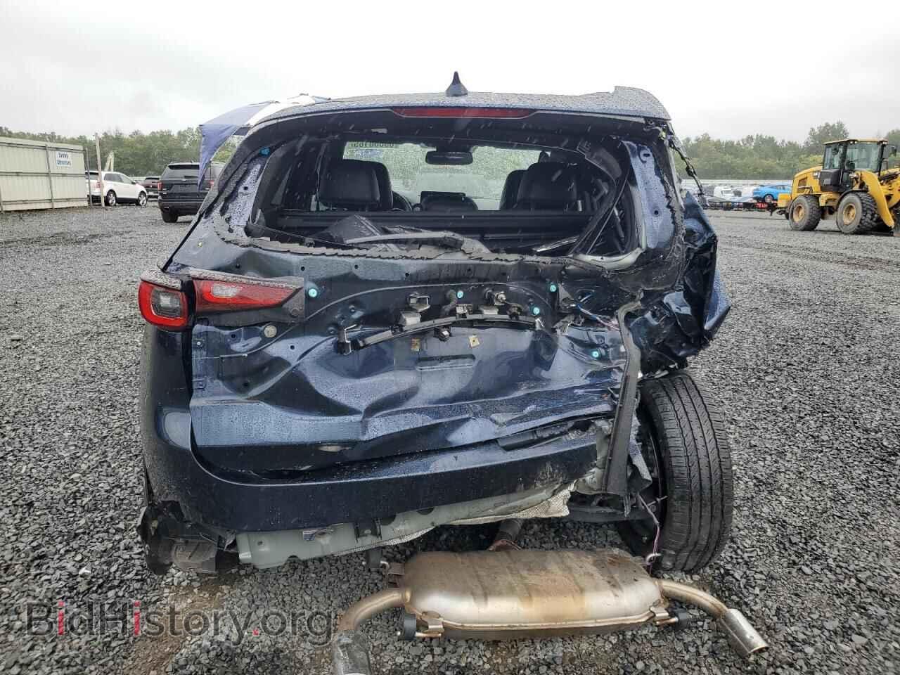 2023 MAZDA CX-5 - VIN: JM3KFBAYXP0256459 - Фото 6