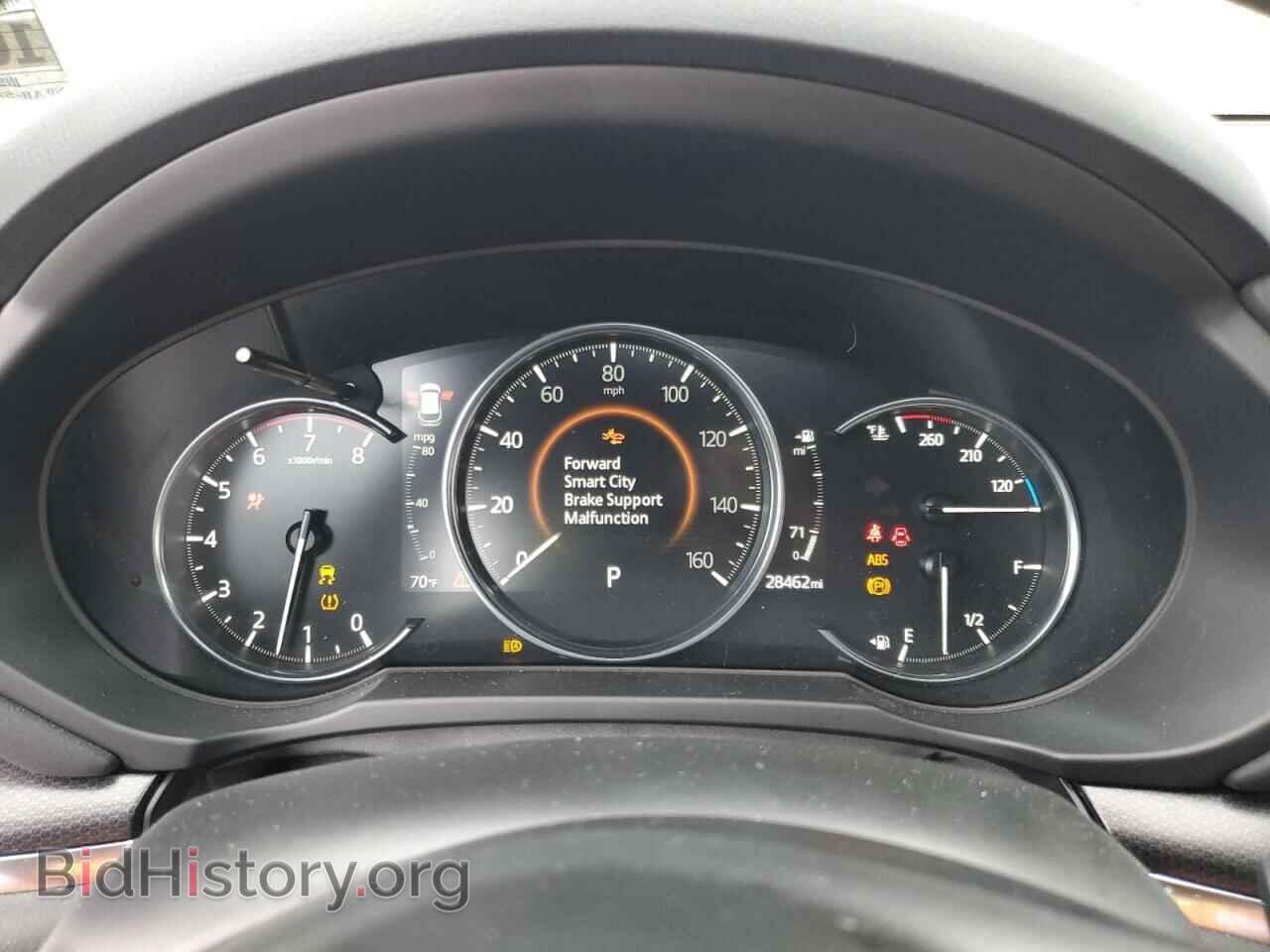 2023 MAZDA CX-5 - VIN: JM3KFBAYXP0256459 - Фото 9
