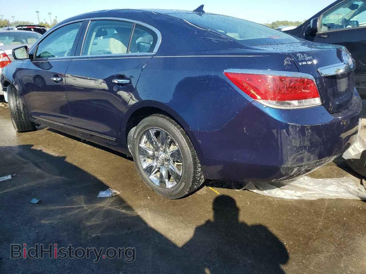 2011 BUICK LACROSSE - VIN: 1G4GC5ED4BF159145 - Фото 2