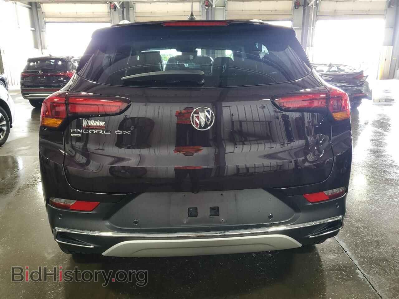 2020 BUICK ENCORE - VIN: KL4MMGSL2LB111254 - Фото 6